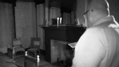 What secret are you protecting
in this home? - The Holzer Files