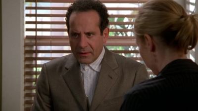 - What?
- Secret compartment. - Monk