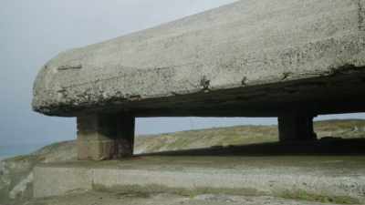 What secrets does this island
fortress hide? - Secret Nazi Ruins