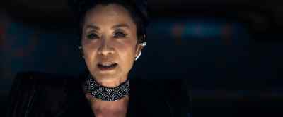 What is section 31
doing in my space station? - Star Trek: Section 31
