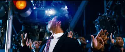 What is Sector Seven Answer meI'm the one who asks questions around here Not you young manHow'd you know about the aliens Where did you take my parentsI am not at liberty to discuss it NoHey You touch me that's a federal offenseDo whatever you want and - Transformers