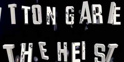 What you see here, is the backbone
of our economic structure. - Hatton Garden: The Heist