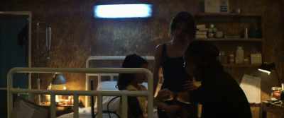 What you see in there,
that's what I know, that's it. - Beyond Skyline