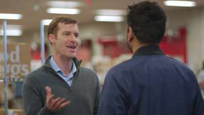 What we see is this
amazing shift with shoppers - This Giant Beast That is the Global Economy