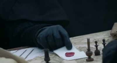 What he seeks is revenue. - Medici: Masters of Florence