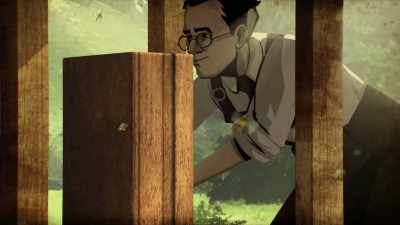 What had seemed to countless
generations of observers - Cosmos: Possible Worlds
