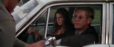 What seems to be the problem, Officer? - The Getaway