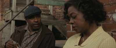 What sense that make
when I got money - Fences