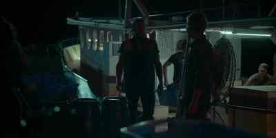 What Seriously? - Tidelands