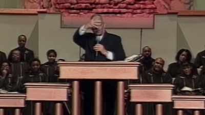 What sermon of mine
have you heard - Obama: In Pursuit of a More Perfect Union