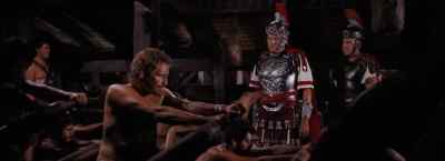 What service have you seen? - Ben Hur