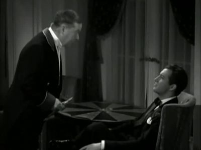 What shall it be sir a dry Martini - Personal Property