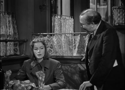 What shall it be - Ninotchka
