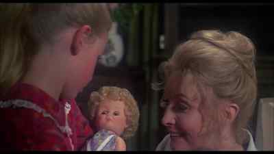 What shall we call her? - The House That Dripped Blood