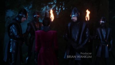 What shall we do now, Your Majesty? - Once Upon a Time