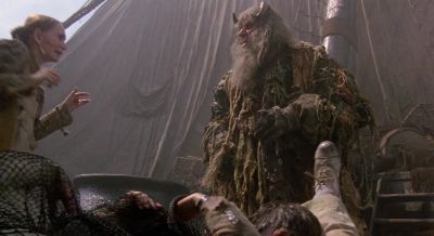 What shall I do - Time Bandits