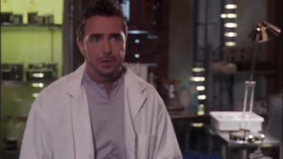 What shall I say - Stargate Atlantis
