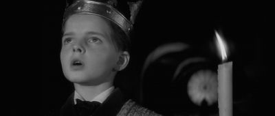 What shall I sing to my lord from my window - The Innocents