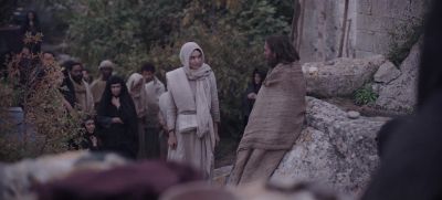 What shall I teach - Mary Magdalene