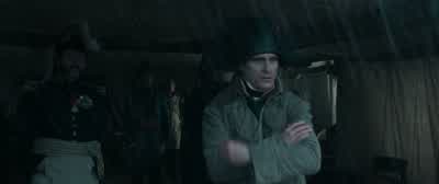 What shall I tell the men? - Napoleon
