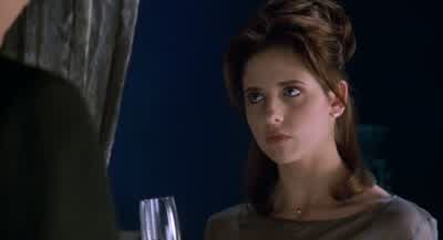 What shall we toast toTo my triumphIt's not my choice of toasts but it's your callTo your triumph over AnnetteWhat's so funnySilly rabbitMy triumph isn't over herIt's over youCome againYou were very much in love with herAnd you're still in love with - Cruel Intentions