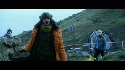 What? Shaw: Come quick! - Prometheus