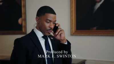 - WHAT?
- SHE ADVISED US - Tyler Perry's The Oval