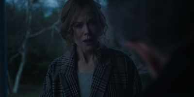 - What?
- She became obsessed. With me, - The Undoing