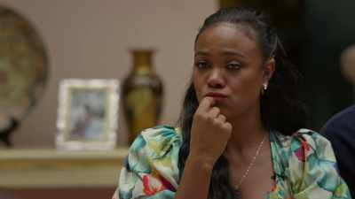 - What she was carrying, - The Fresh Prince of Bel Air Reunion