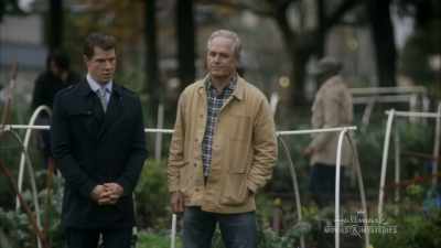 What if she comes, and I'm gone? - Signed, Sealed, Delivered: Higher Ground