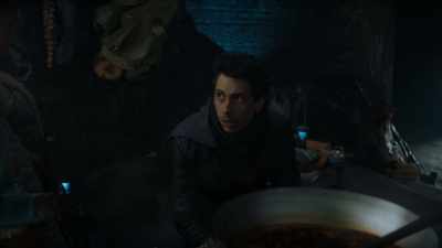 What if she doesn't find
happiness again? - Krypton