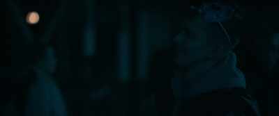 - What is she doing?
- Isn't that the Haunted House? - Carousel