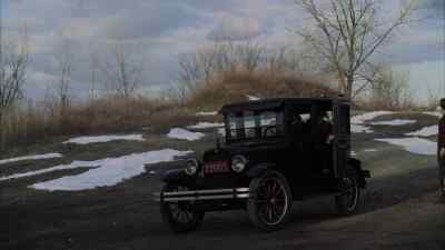 What is she doing out here? - Boardwalk Empire