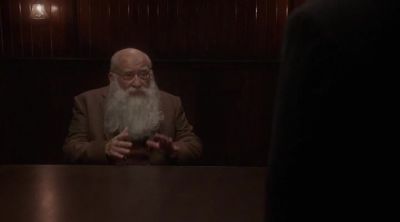 What was she doing rifling
through the evidence locker? - Murdoch Mysteries