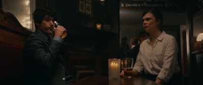 What is she doing? - Defending the Guilty