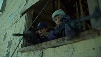 What is she doing Something stupid - Wynonna Earp: Vengeance