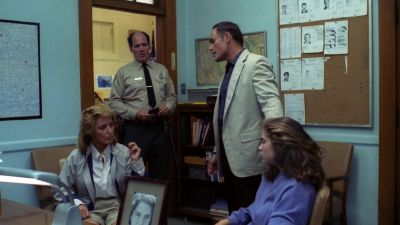 What was she doing there - A Nightmare on Elm Street
