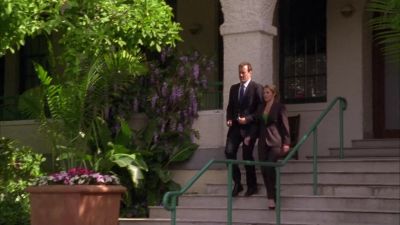 What is she doing with Drimmer? - Psych