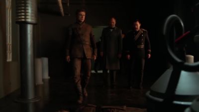 What has she done? - Stargate SG-1