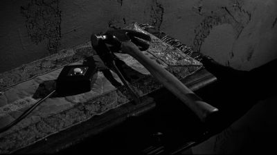 What has she done to you - What Ever Happened to Baby Jane?