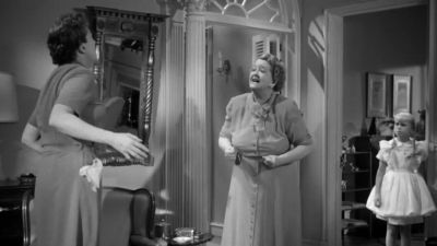 What has she DONE - The Bad Seed