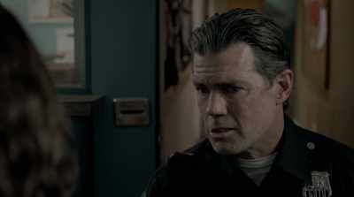 What? She just
dumped you off and took off? - Amityville Uprising