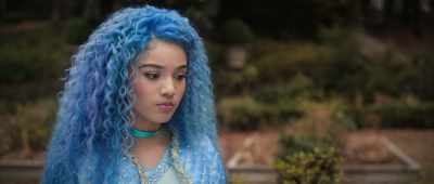 What if she keeps pushing you
to do something bad, - Descendants: The Rise of Red
