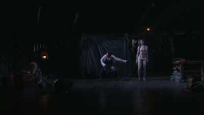 What if she leaves you?
What if she finds someone else? - Great British Theatre
