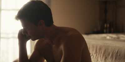 What? She left right after you fell - The Staircase