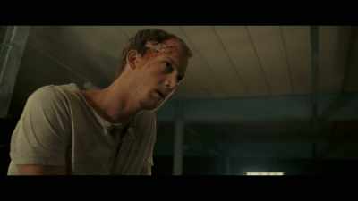 - What?
- She locked me to this. - The Unthinkable