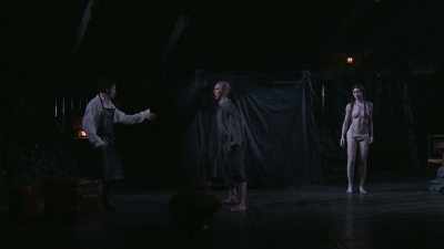 What if she refuses to accept a bargain
made before she was even created? - Great British Theatre
