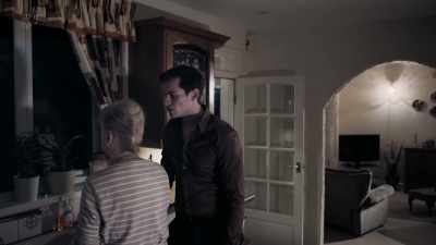 - What? 
- She said thank you for the offer. - 15 Days