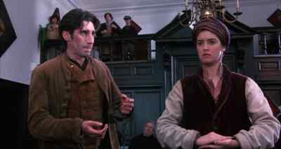 - What is she saying? - Princess Caraboo