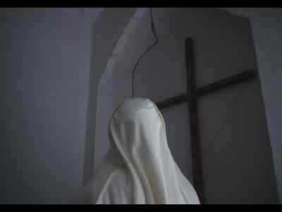 What is she saying? - Sister Death